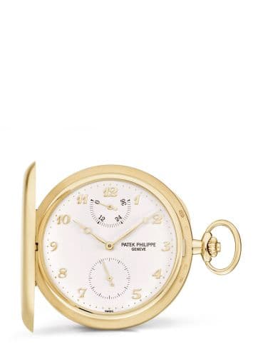 Patek Philippe Pocket Watches