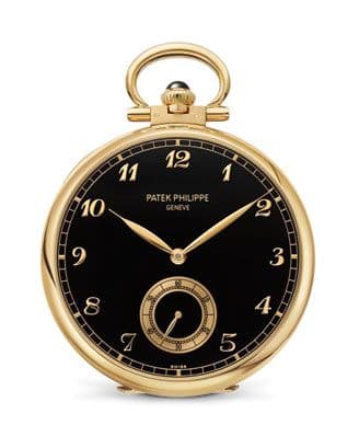 Patek Philippe Pocket Watches