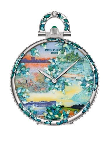 Patek Philippe Pocket Watches