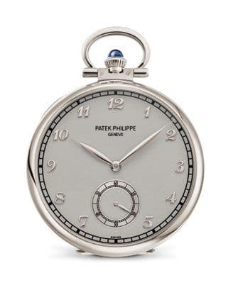 Patek Philippe Pocket Watches