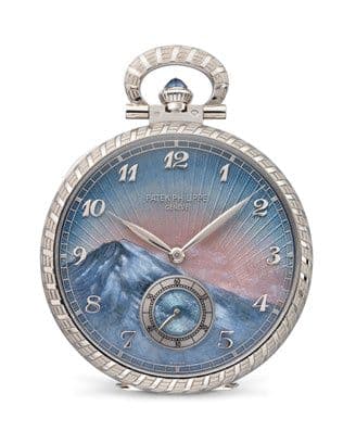 Patek Philippe Pocket Watches