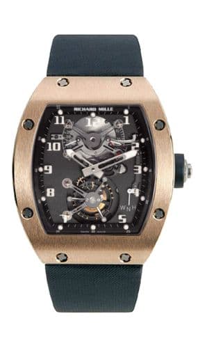 Richard Mille Tonneau