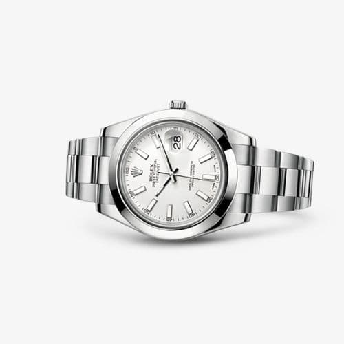 Rolex Datejust II