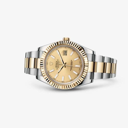 Rolex Datejust II