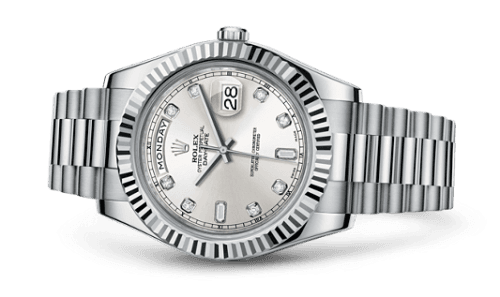 Rolex Day-Date II