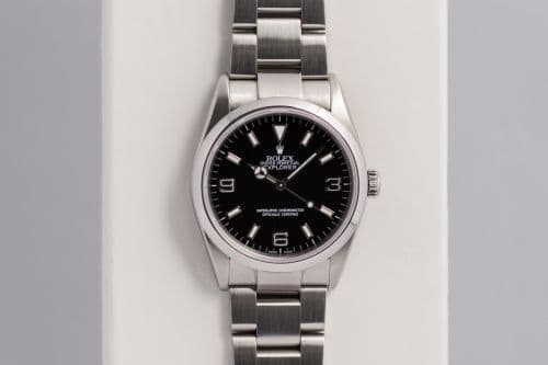 Rolex Explorer