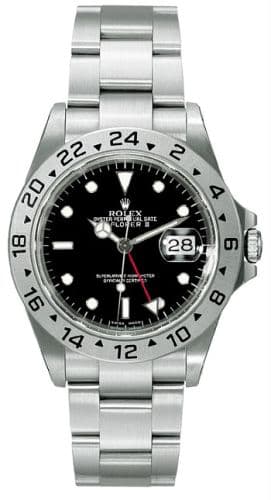 Rolex Explorer II