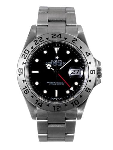 Rolex Explorer II