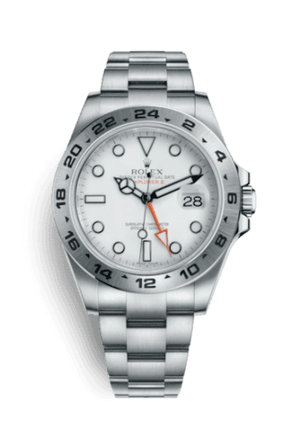 Rolex Explorer II