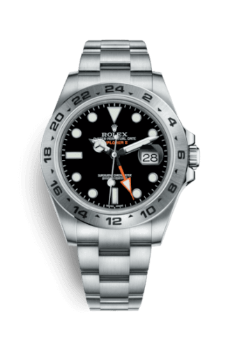 Rolex Explorer II