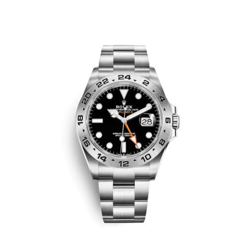 Rolex Explorer II