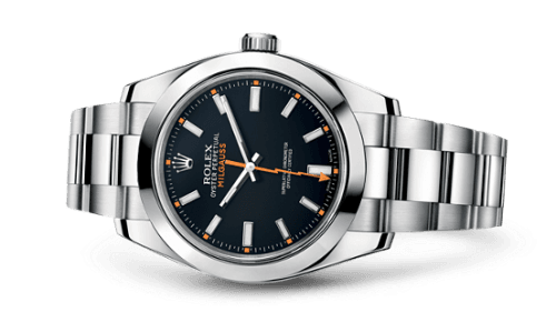 Rolex Milgauss