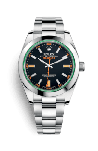 Rolex Milgauss