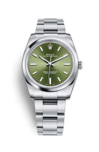 Rolex Oyster Perpetual 34