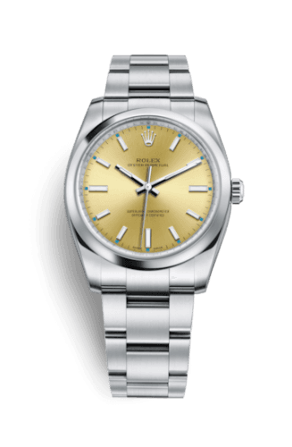 Rolex Oyster Perpetual 34