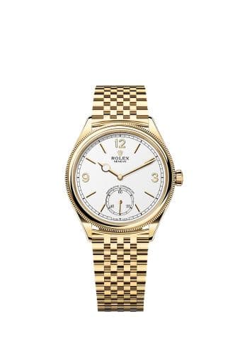 Rolex Perpetual 1908