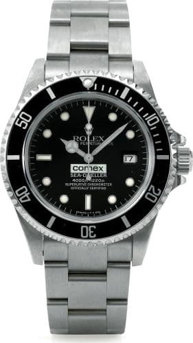 Rolex Sea-Dweller