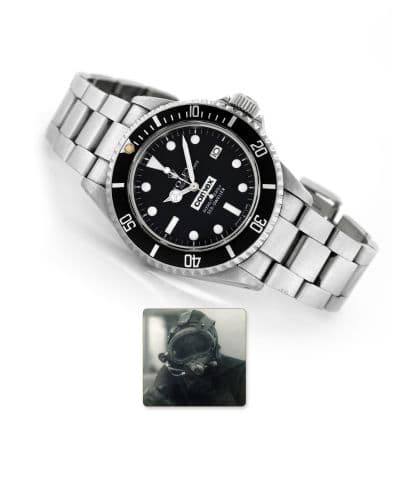 Rolex Sea-Dweller