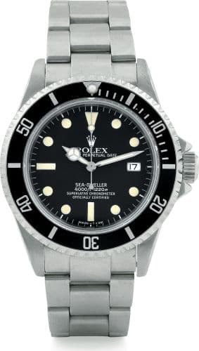Rolex Sea-Dweller