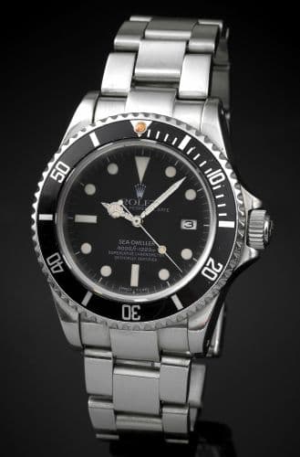 Rolex Sea-Dweller