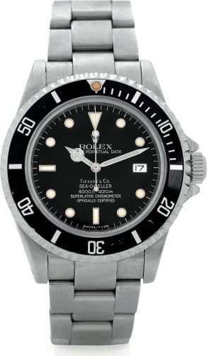 Rolex Sea-Dweller