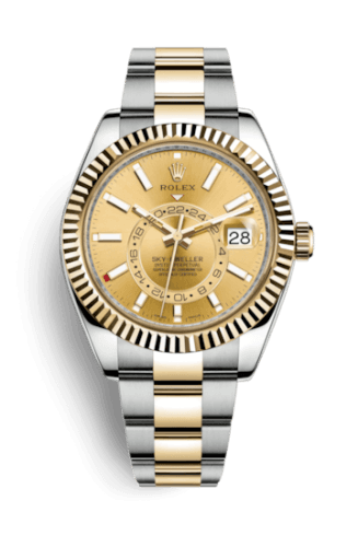 Rolex Sky-Dweller