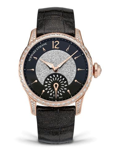 Schwarz Etienne Roma