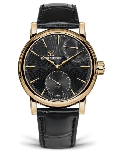 Schwarz Etienne Roma