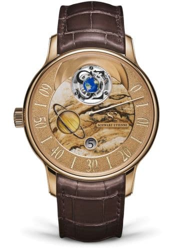 Schwarz Etienne Special Editions