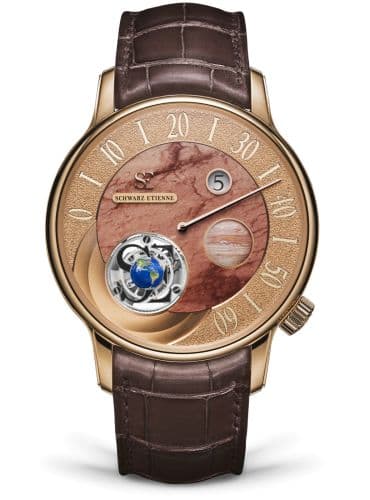 Schwarz Etienne Special Editions