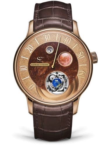 Schwarz Etienne Special Editions