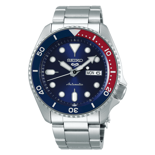 Seiko 5 Sports