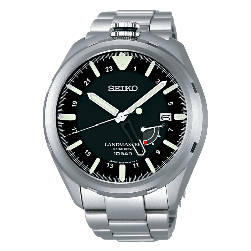 Seiko Prospex Land