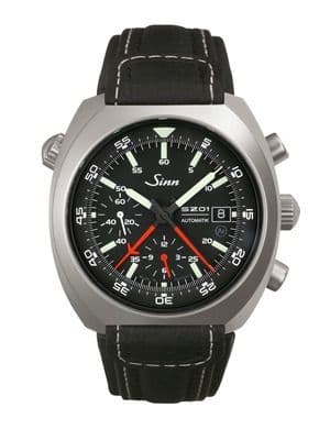 Sinn Instrument Chronographs