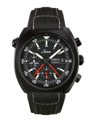 Sinn Instrument Chronographs