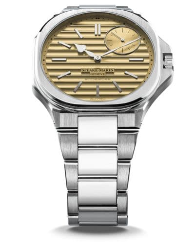 Speake-Marin Ripples