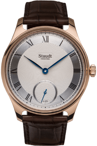 Staudt Praeludium Hand Wound