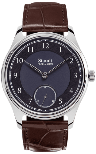 Staudt Praeludium Hand Wound