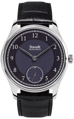 Staudt Praeludium Hand Wound