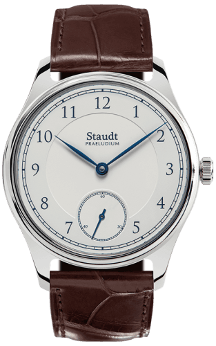 Staudt Praeludium Hand Wound