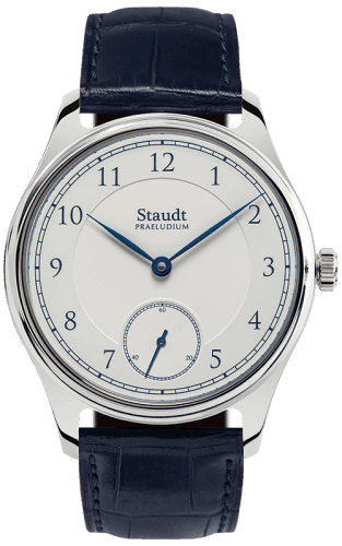 Staudt Praeludium Hand Wound