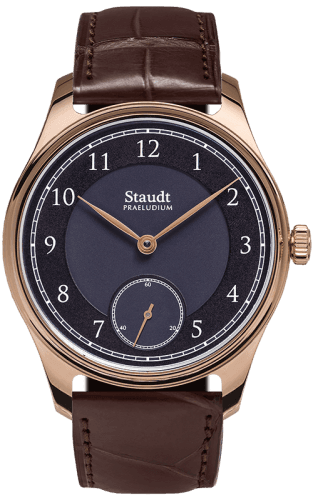 Staudt Praeludium Hand Wound