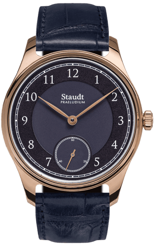 Staudt Praeludium Hand Wound