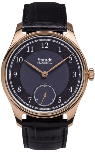 Staudt Praeludium Hand Wound