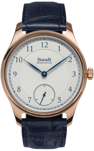 Staudt Praeludium Hand Wound