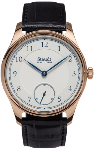 Staudt Praeludium Hand Wound
