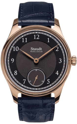 Staudt Praeludium Hand Wound
