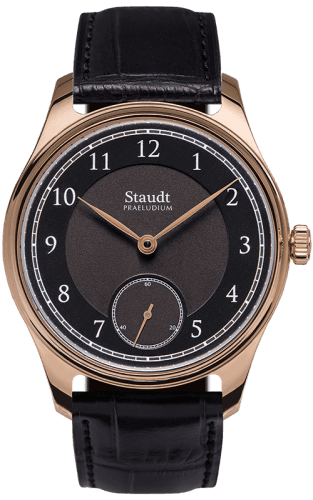 Staudt Praeludium Hand Wound