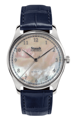 Staudt Praeludium Petit