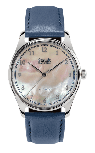 Staudt Praeludium Petit